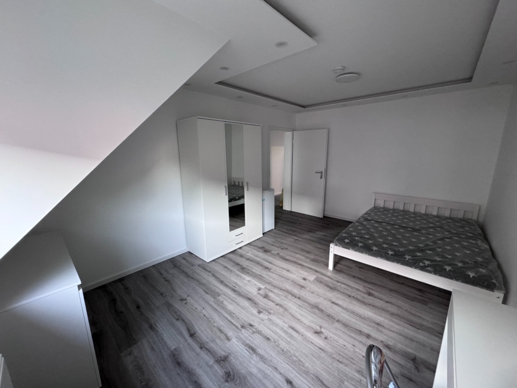 Flatshare Ost Wagenburgstraße - Zimmer frei 1