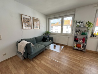 Anzeigenbild: Helle 2 Zimmer Wohnung Zwischenmiete