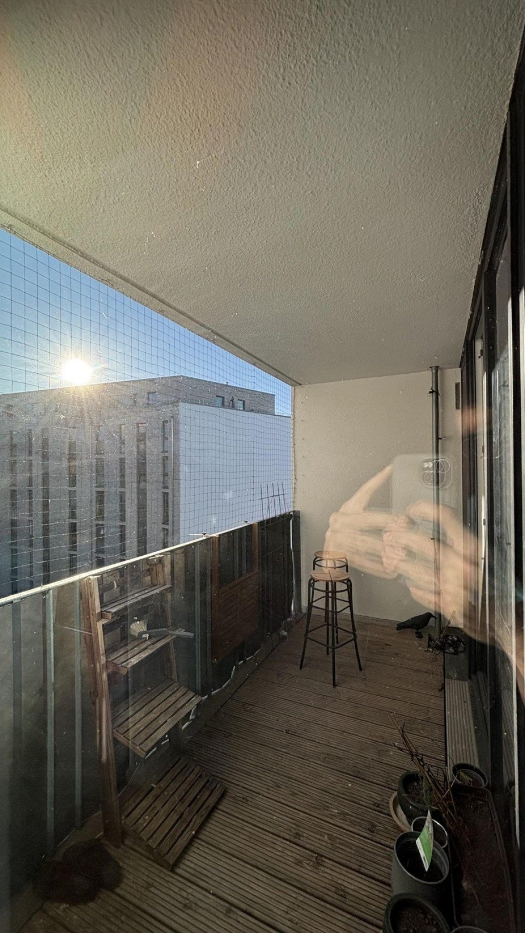 Moderne möbilierte Neubauwohnung für 1-2 Personen // Stellinger Bahnhof – Randstraße, 22525 Hamburg Stellingen – Vorschaubild 6