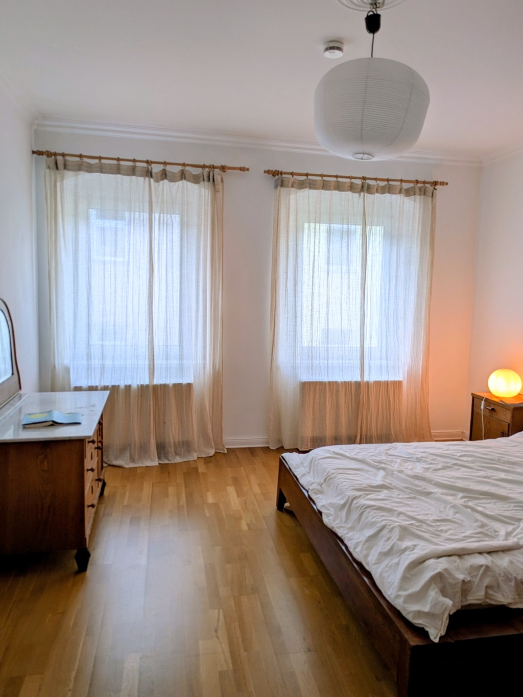 Wohnung Neukölln Pannierstraße - Bedroom