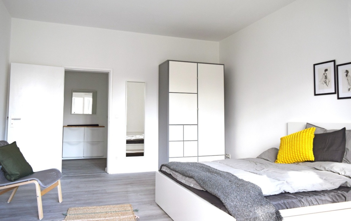 Wohnung Charlottenburg Spandauer Damm 175 - Schlafzimmer 2