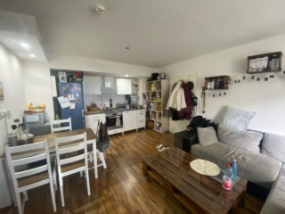 Anzeigenbild: 2 Zimmer Wohnung Würzburg Sanderau