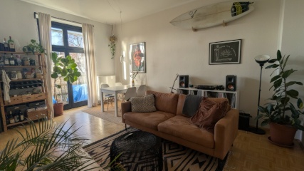 Ad image: Altbauwohnung in Essen-Rüttenscheid zur Zwischenmiete