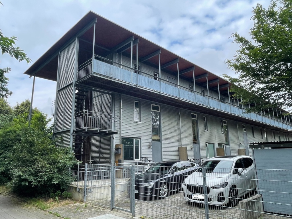 Möblierte 3-Zimmer-WG geeignet | Balkon | Stellplatz | Ingolstadt-West – Richard-Strauss-Straße 65, 85057 Ingolstadt Ingolstadt-Nordwest – Vorschaubild 7