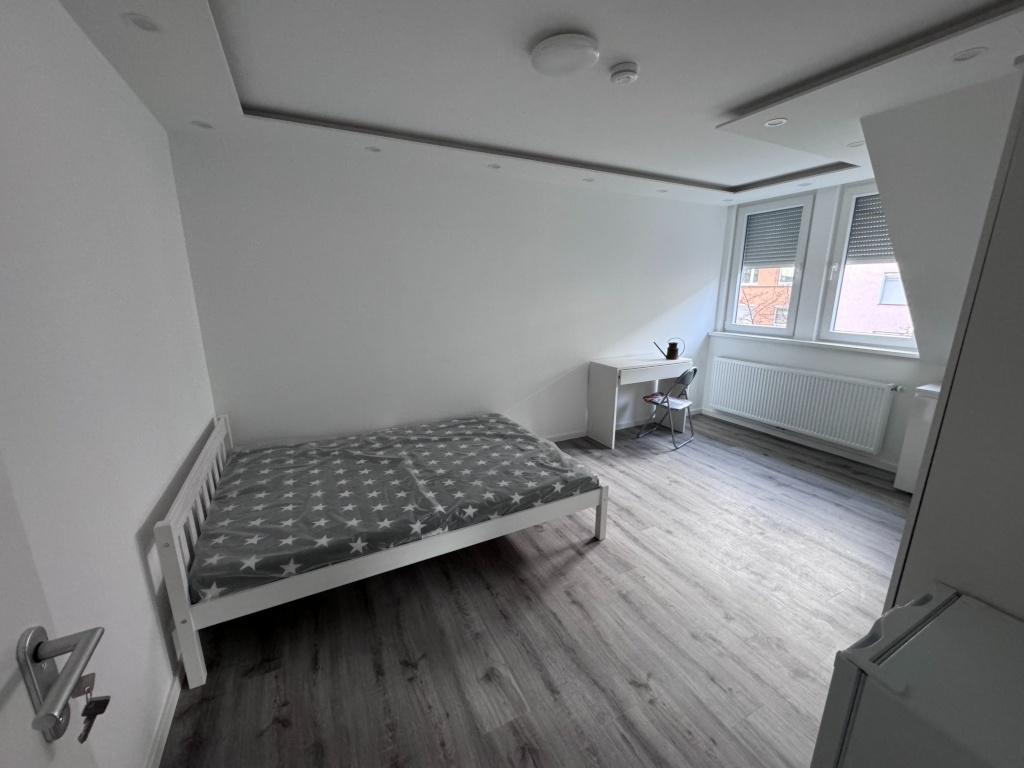 Flatshare Ost Wagenburgstraße - Zimmer frei 1