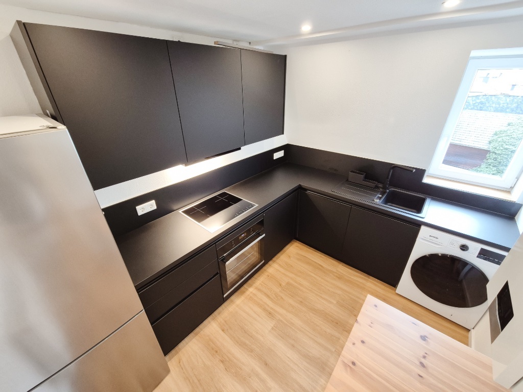 Flat Innenstadt Brauhausstraße - Küche