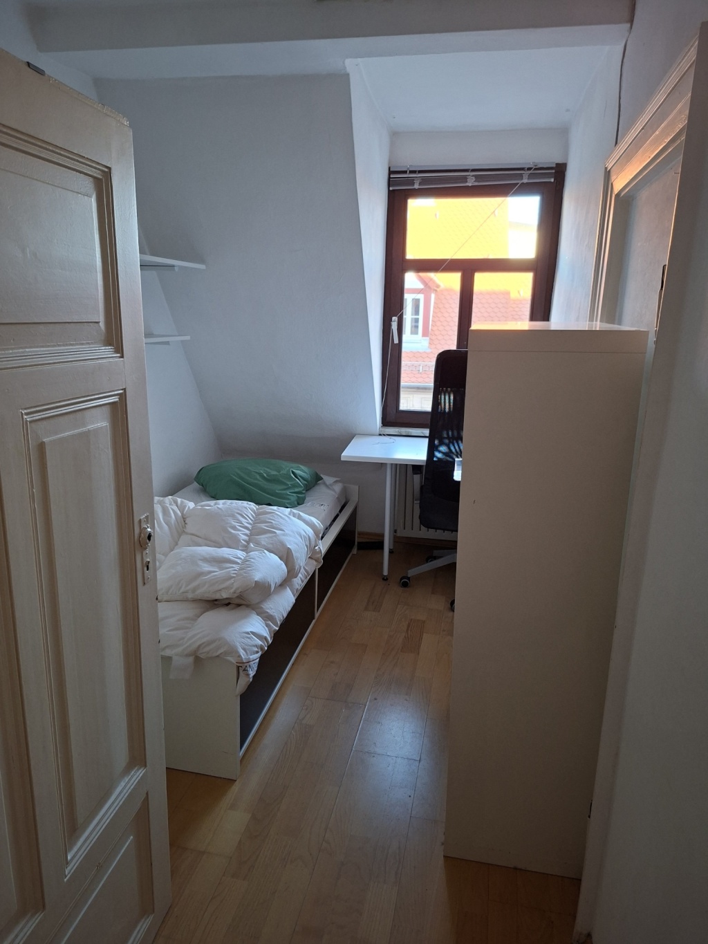 WG-Zimmer Innenstadt Harfenstraße 1B - Bild 5