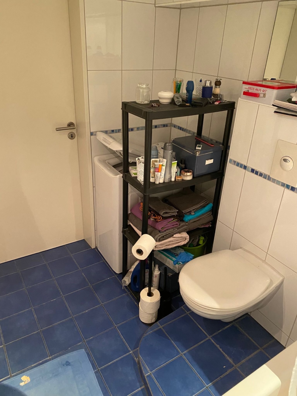 1-Zimmer Souterrain, möbiliert, Zwischenmiete ab 01.01.2027 in Sentrup – 48149 Münster Sentrup – Vorschaubild 9