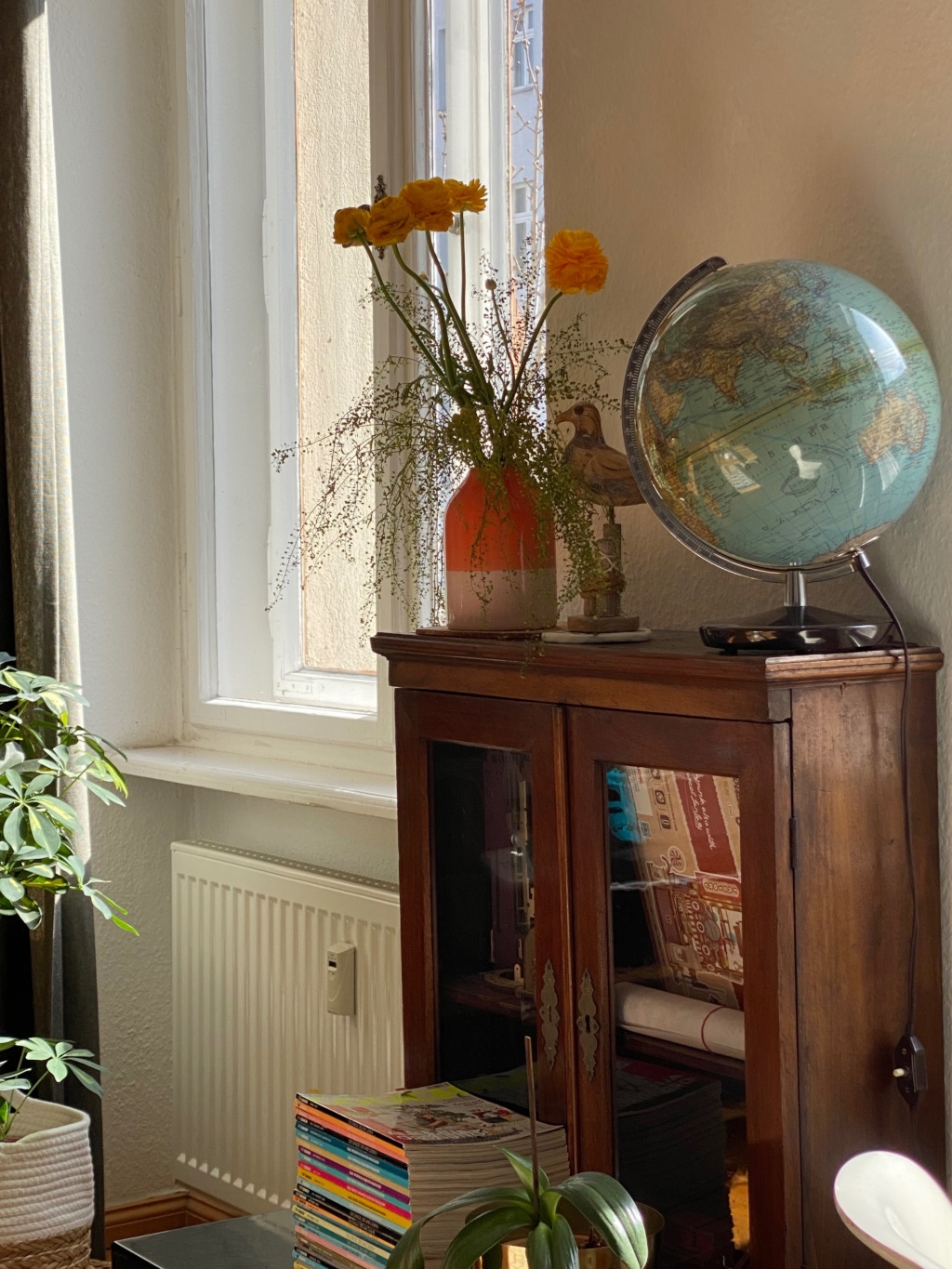 Traumlage Prenzlauer Berg! Top-Wohnung zur Untermiete/Shortterm-Sublet/Herbstferien – Oderberger Straße/ Kastanienallee, 10435 Berlin Prenzlauer Berg – Vorschaubild 2