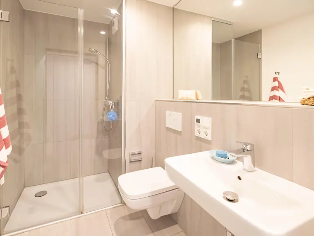 SUBLET - Fully Furnished Private Studio - in the center of Darmstadt (with Gym, Pool Table, TV FREE) – Havelstraße 13, 64295 Darmstadt Darmstadt – Vorschaubild 4