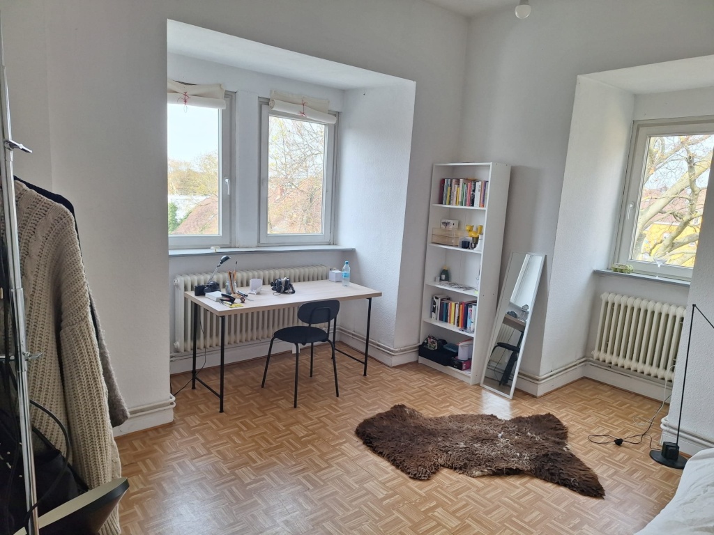 WG-Zimmer Gieen Frankfurter Straße - Bild 1