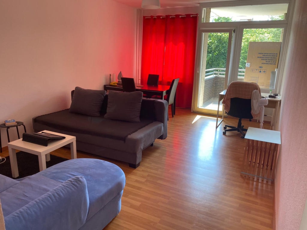 Flatshare Wedding Reinckendorfer str 73 - picture 1