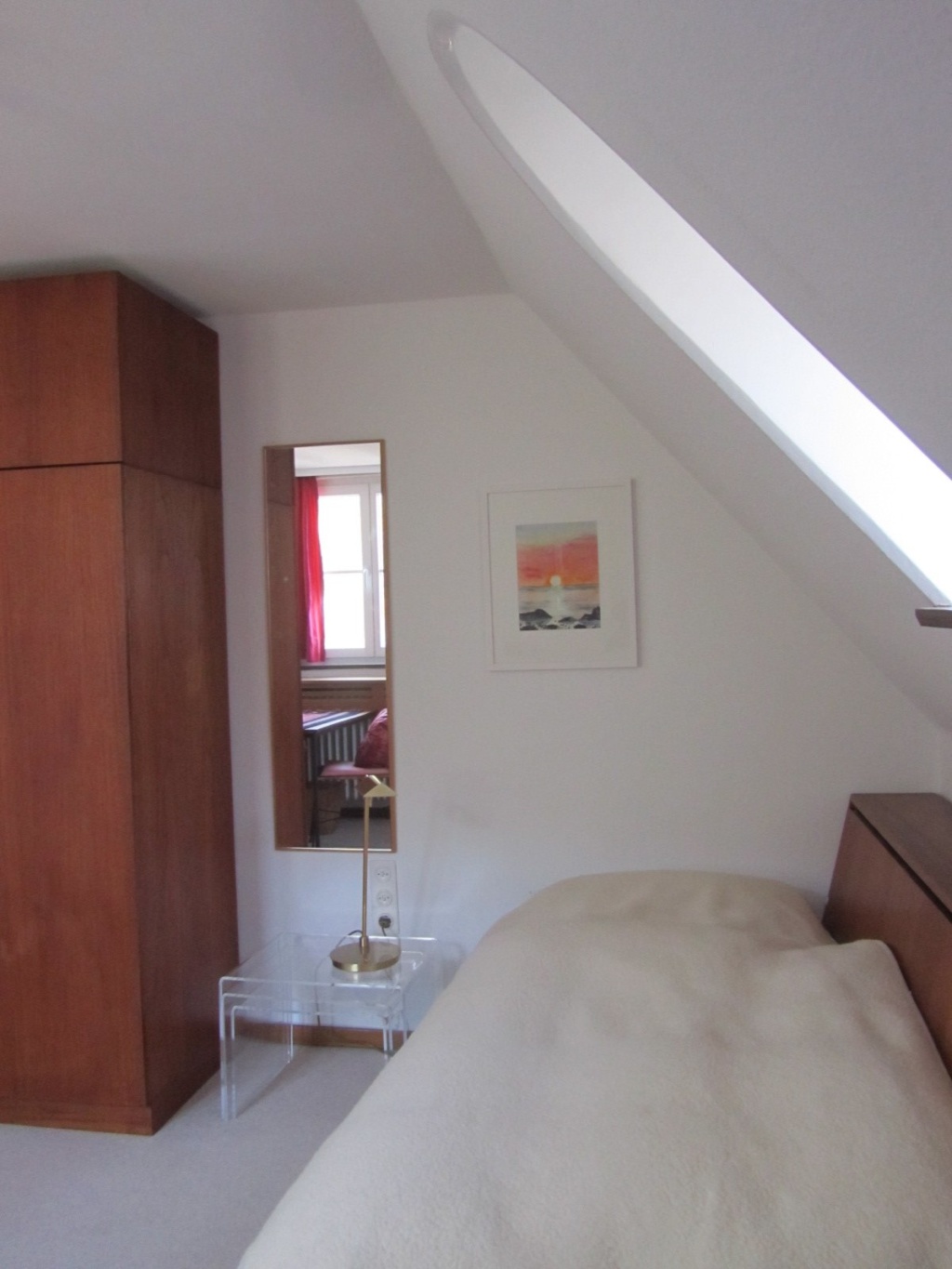 Flatshare Obertürkheim Asangstrasse - Dachzimmer 2.OG