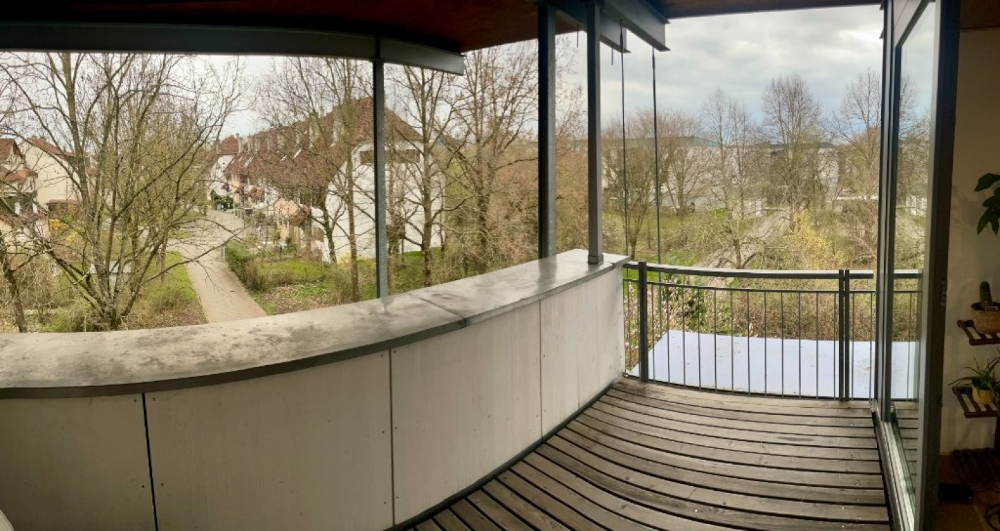 Möblierte 3-Zimmer-WG geeignet | Balkon | Stellplatz | Ingolstadt-West – Richard-Strauss-Straße 65, 85057 Ingolstadt Ingolstadt-Nordwest – Vorschaubild 6