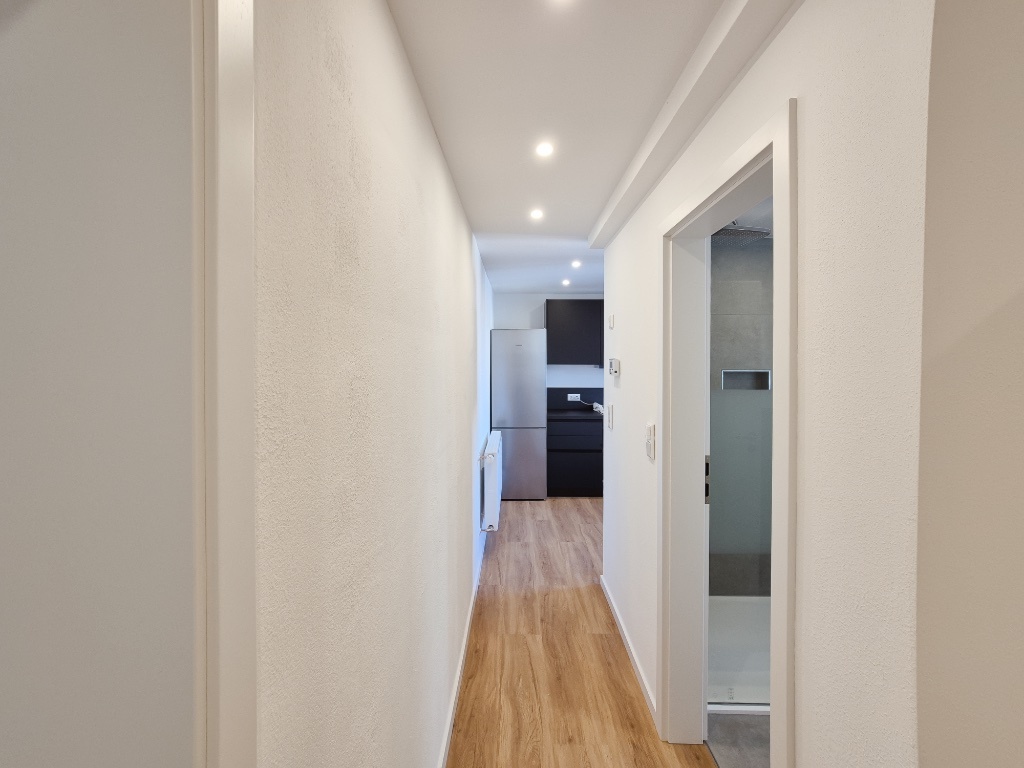 Flat Innenstadt Brauhausstraße - Flur
