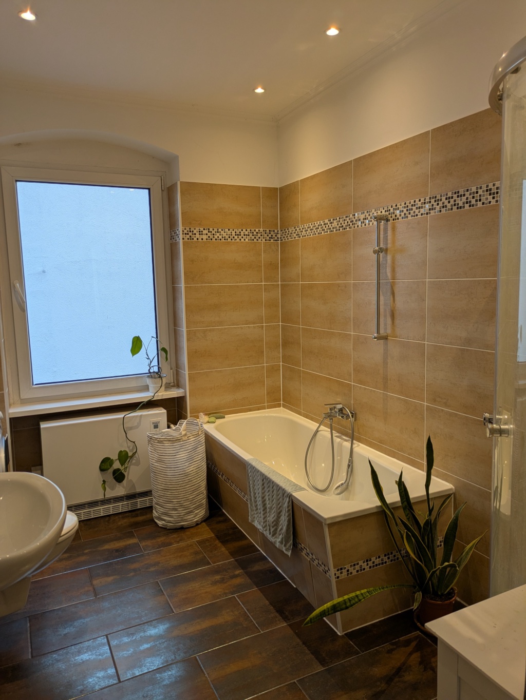 Wohnung Neukölln Pannierstraße - Bathroom