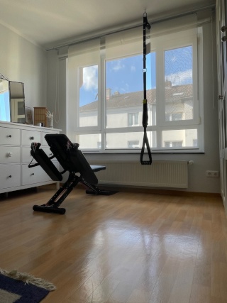 Ad image: Sonniges Zuhause mit Balkon im Nordend/Bornheim