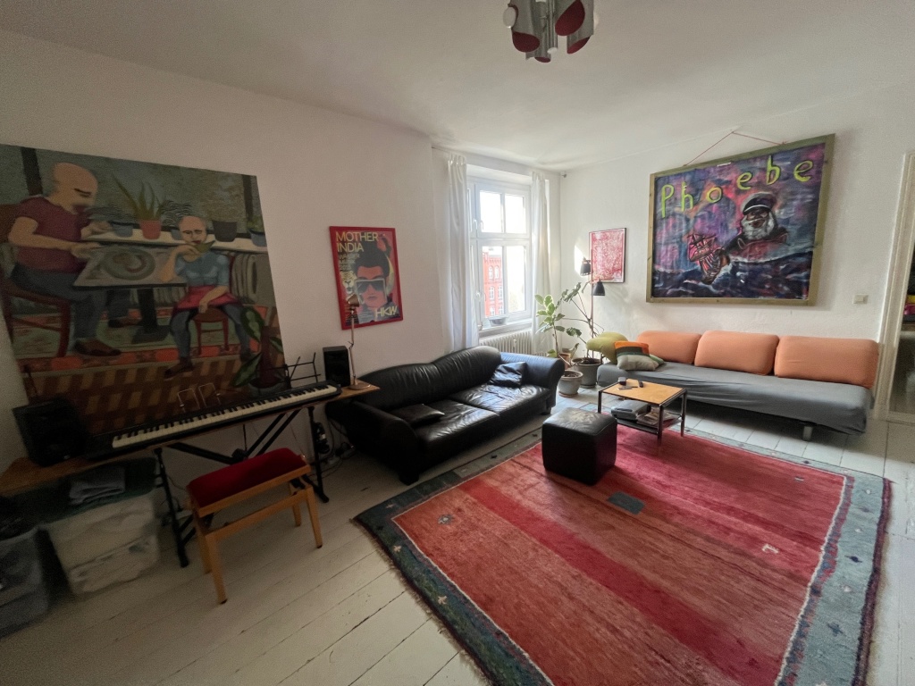 Wohnung Wedding Prinzenallee 59 - Bild 6