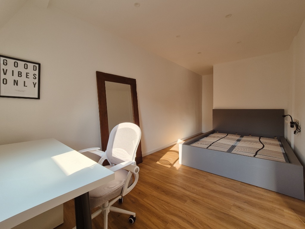 Flat Innenstadt Brauhausstraße - Schlafzimmer