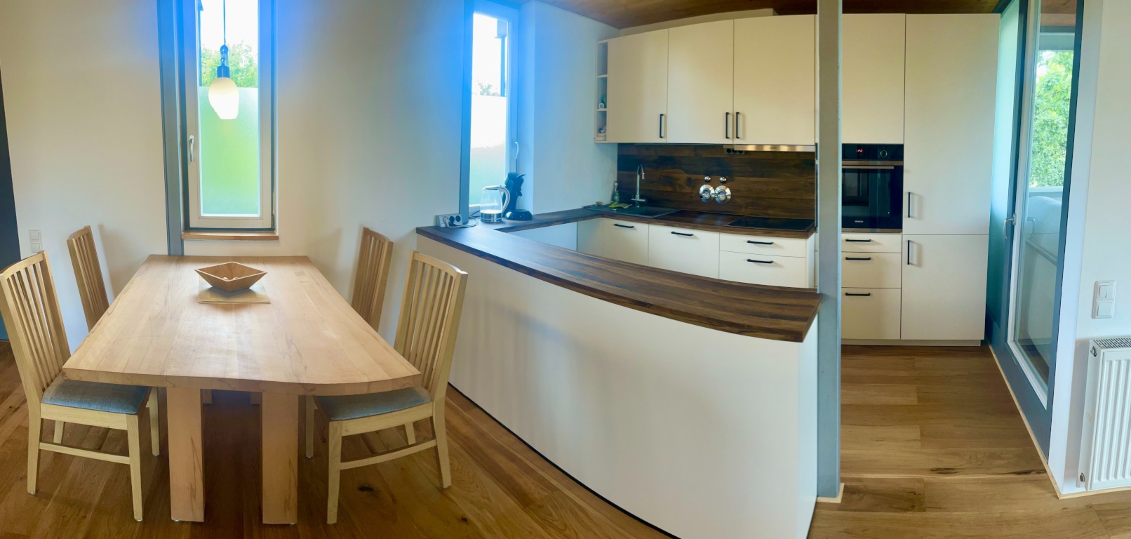 Möblierte 3-Zimmer-WG geeignet | Balkon | Stellplatz | Ingolstadt-West – Richard-Strauss-Straße 65, 85057 Ingolstadt Ingolstadt-Nordwest – Vorschaubild 3