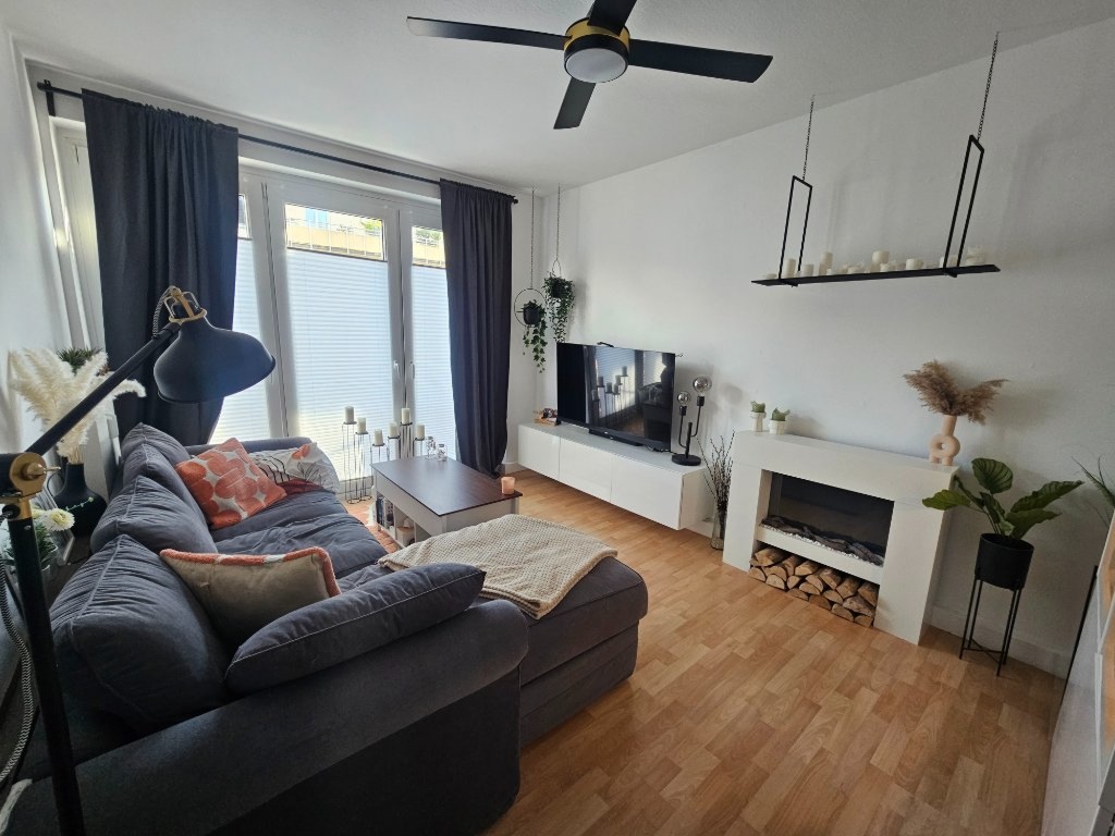 Zentrale 2-Zimmer Wohnung mit Balkon – 40217 Düsseldorf Düsseldorf – Vorschaubild 5