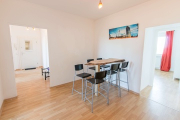 WG-Neugründung // new shared flat // calm area