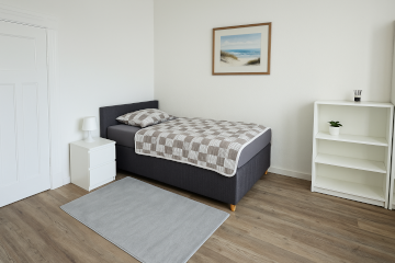 MODERN & ZENTRAL - DEIN WG-ZIMMER WARTET! Ideal für Berufseinsteiger!