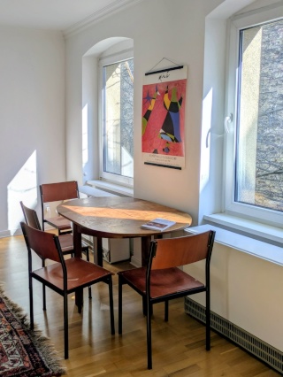 Spacious Neukölln Altbau / short-term (September) — photo 1