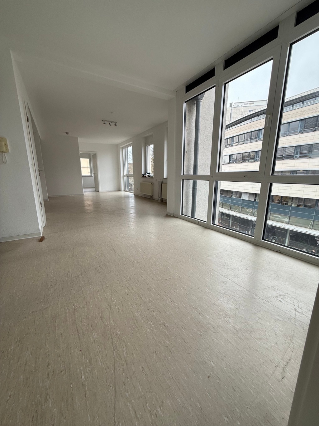 Wohnung Innenstadt Südanlage 20 - Eingangsbereich