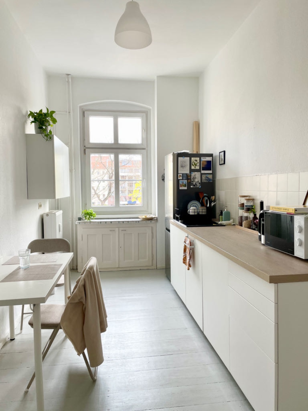 Wohnung Wedding Genter Straße 43 - Küche