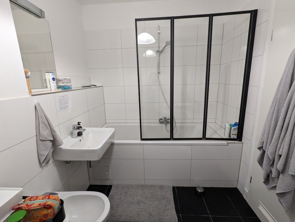Modern, ruhig & geräumig: Voll möblierte Wohnung mit Gartennutzung (U6 & M13) – Cornelius-Fredericks-Straße 11, 13351 Berlin Wedding – Vorschaubild 15