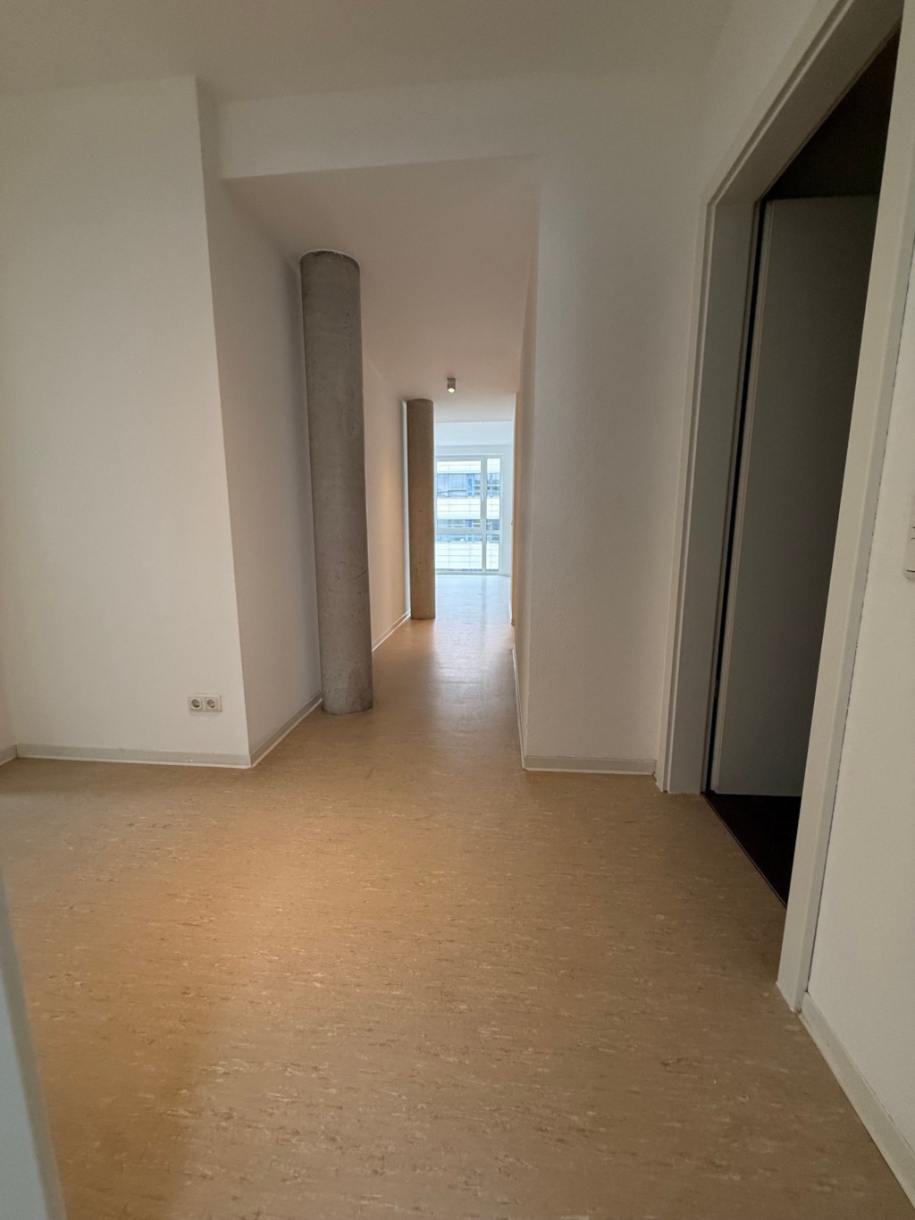 Wohnung Innenstadt Südanlage 20 - Flur