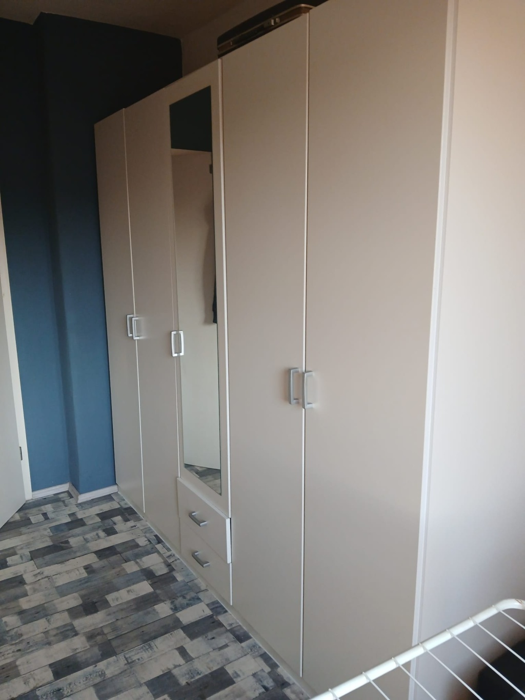 Energetisch optimierte 2-Zimmer-Wohnung mit Garage und Garten in bevorzugter und sicherer Lage – energieeffizient, ruhig, nachhaltig – An der Kurhessenhalle 20, 34134 Kassel Niederzwehren – Vorschaubild 6