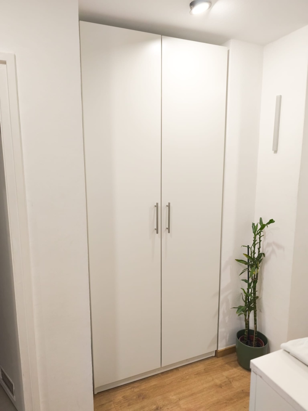 Möblierte 1-Zimmer-Wohnung in München als Zwischenmiete – Meggendorferstraße, 80992 München Moosach – Vorschaubild 6