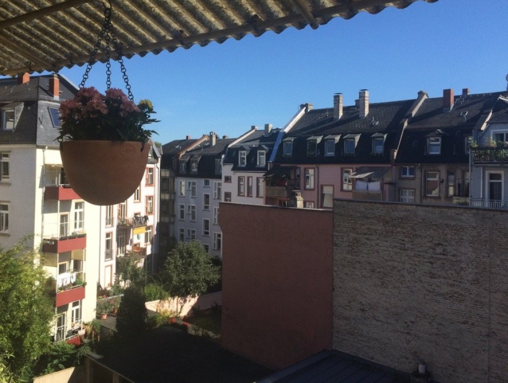 Sonniges Zuhause mit Balkon im Nordend/Bornheim – 60389 Frankfurt am Main Nordend-Ost – Vorschaubild 3