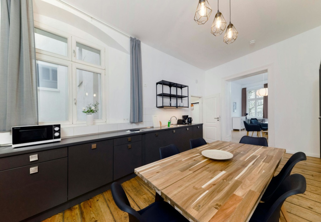 Flat Prenzlauer Berg Metzer Straße - picture 10