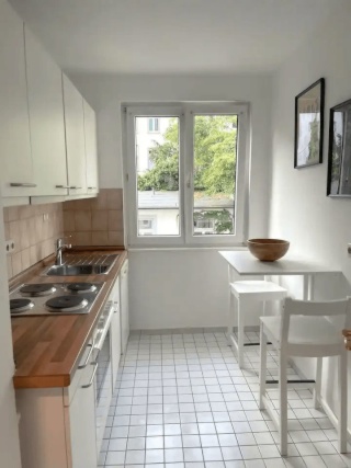 Imagen del anuncio: Häusliches und schickes Apartment