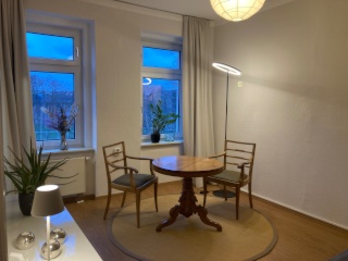 Anzeigenbild: Einzimmerappartemente am Lene-Voigt Park