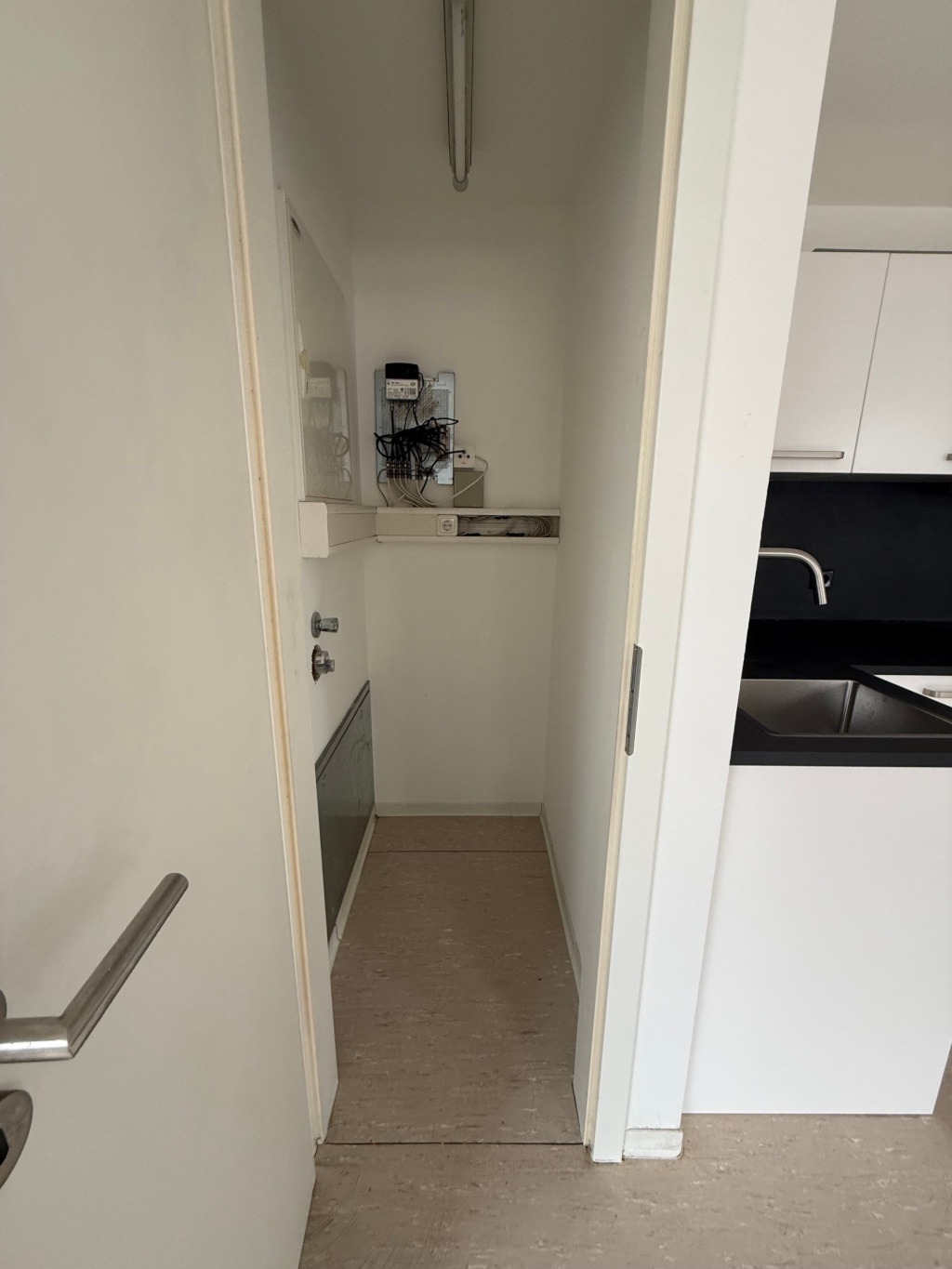 Wohnung Innenstadt Südanlage 20 - Abstellraum