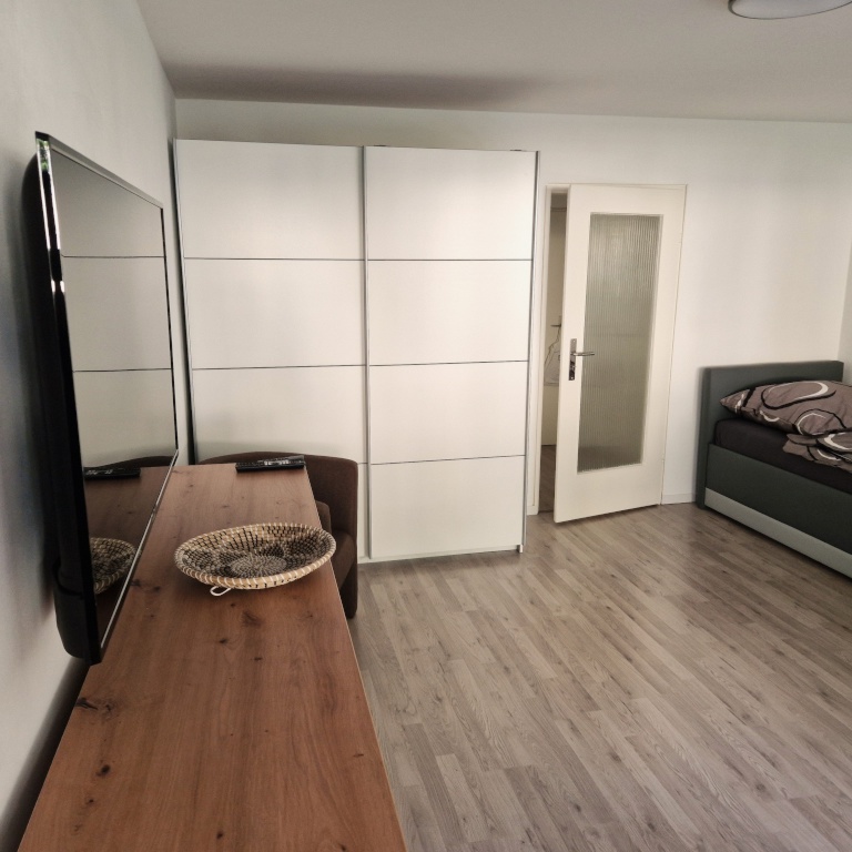 Fully equipped, quiet and just renovated flat (Schwabing/Munich) / Voll ausgestattete, ruhige und renovierte Wohnung (Schwabing/München) – Leonhard-Frank-Strasse 7, 80796 München Schwabing-West – Vorschaubild 8