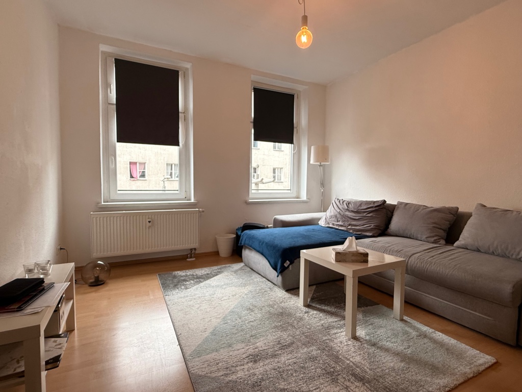 Gemütliches Apartment mit Balkon Cozy Apartment with Balcony – 4177 Leipzig Altlindenau – Vorschaubild 4