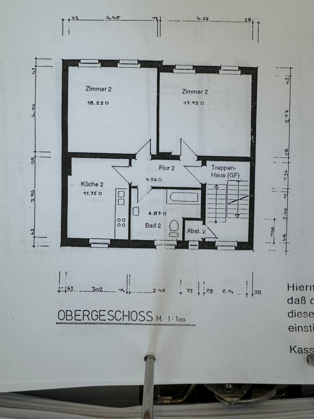 Energetisch optimierte 2-Zimmer-Wohnung mit Garage und Garten in bevorzugter und sicherer Lage – energieeffizient, ruhig, nachhaltig – An der Kurhessenhalle 20, 34134 Kassel Niederzwehren – Vorschaubild 10