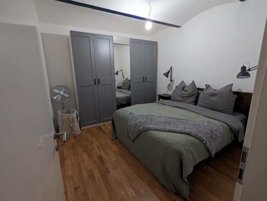 Modern, ruhig & geräumig: Voll möblierte Wohnung mit Gartennutzung (U6 & M13) – Cornelius-Fredericks-Straße 11, 13351 Berlin Wedding – Vorschaubild 16