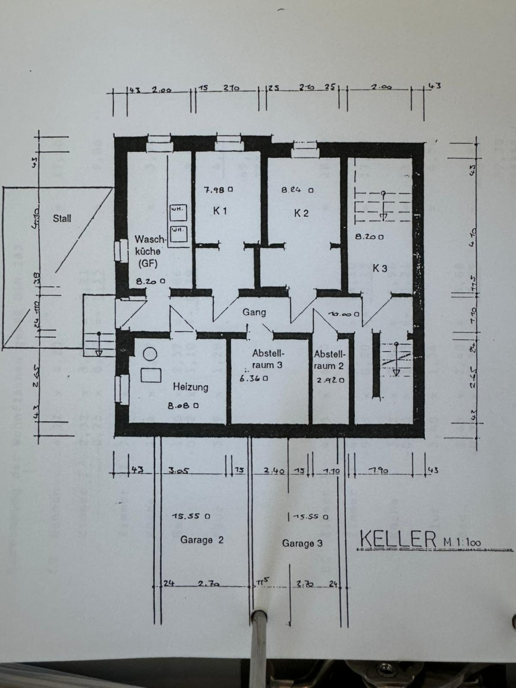 Energetisch optimierte 2-Zimmer-Wohnung mit Garage und Garten in bevorzugter und sicherer Lage – energieeffizient, ruhig, nachhaltig – An der Kurhessenhalle 20, 34134 Kassel Niederzwehren – Vorschaubild 11