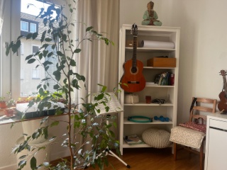 Ad image: Helles WG-Zimmer in freundlicher Atmosphäre