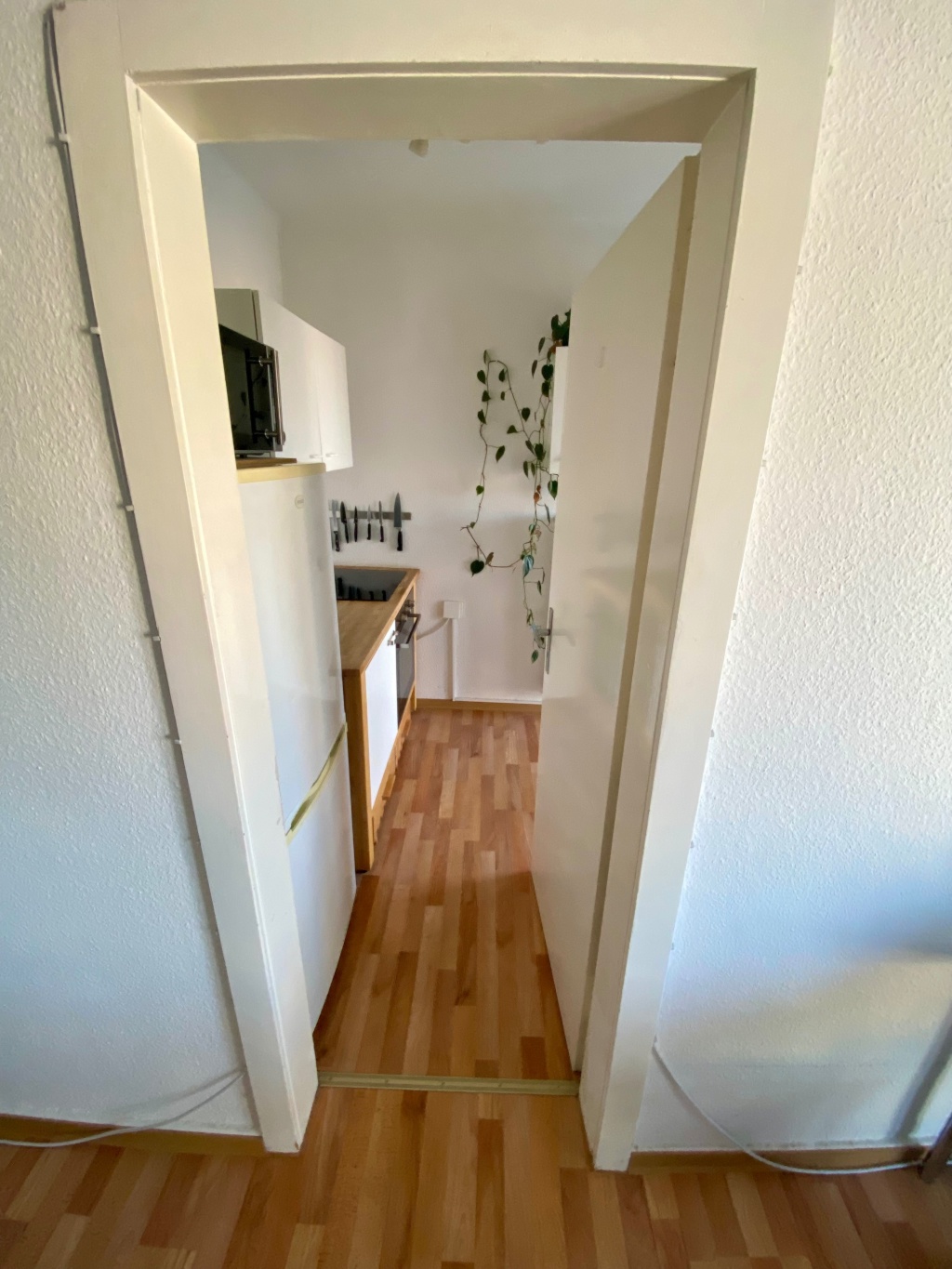 Möblierte 1-Zimmer-Wohnung mit 2 Balkonen zur Untermiete im Herzen Mannheims – 68161 Mannheim Quadrate – Vorschaubild 11