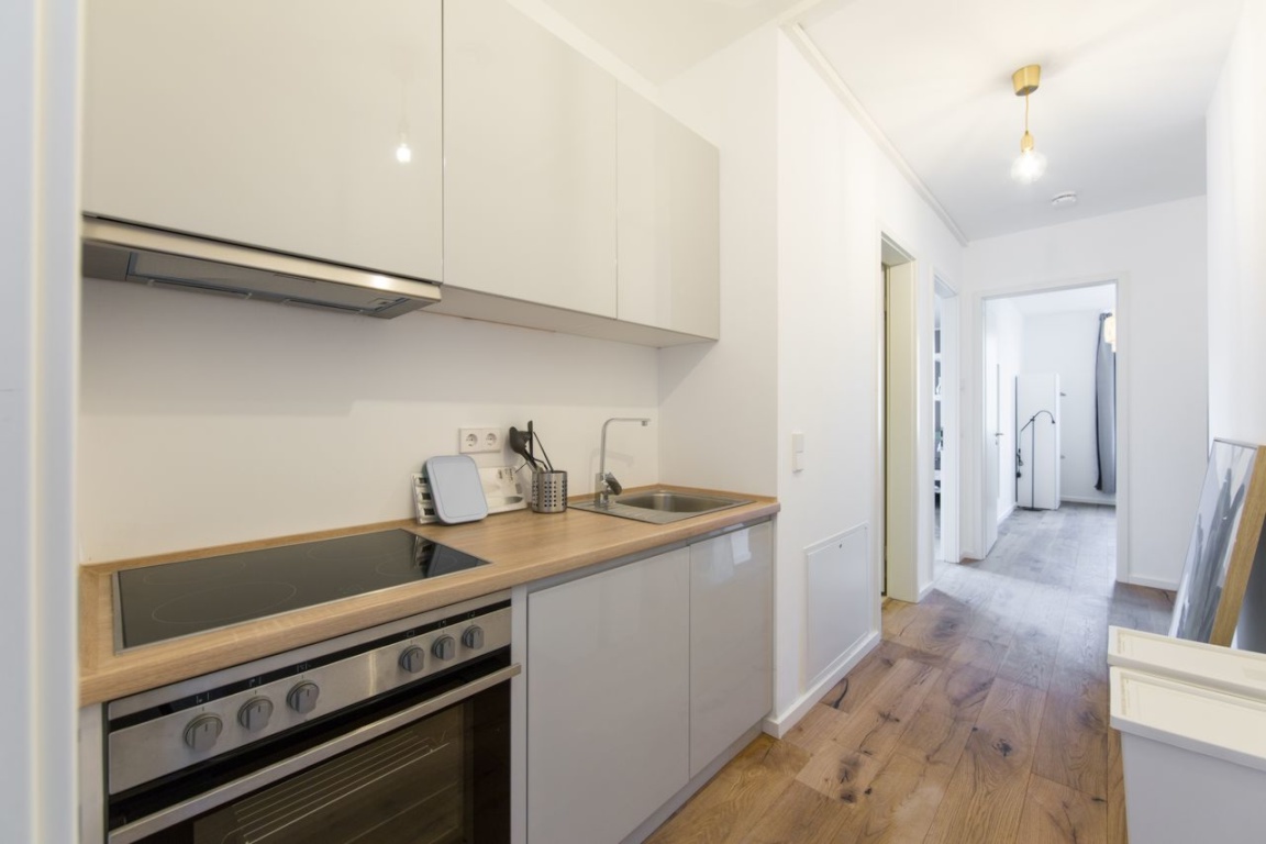 Helles Zimmer in moderner Wohnung in der Nazarethkirchstraße – Nazarethkirchstraße, 13347 Berlin – Vorschaubild 2