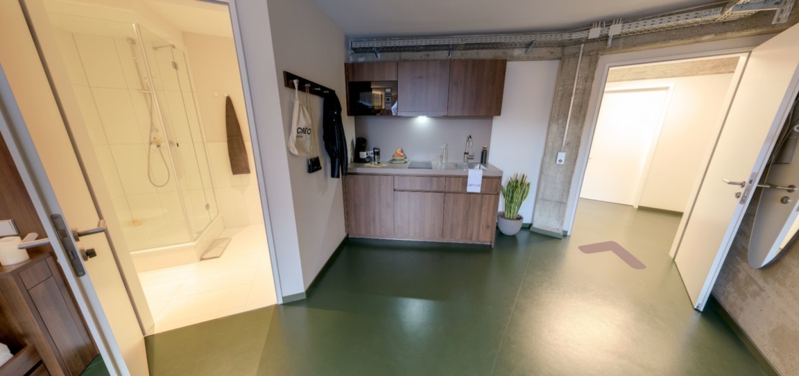 Helle, moderne Wohnung auf Zeit (Kreuzberg) – Methfesselstraße, 10965 Berlin Kreuzberg – Vorschaubild 3