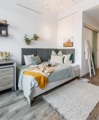 Imagen del anuncio: Furnished studio | THE FIZZ Frankfurt | All-inclusive