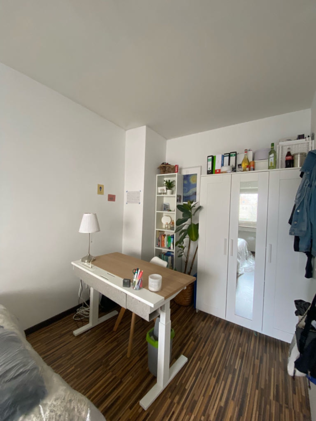 WG-Zimmer Innenstadt Schuhstraße - Bild 4
